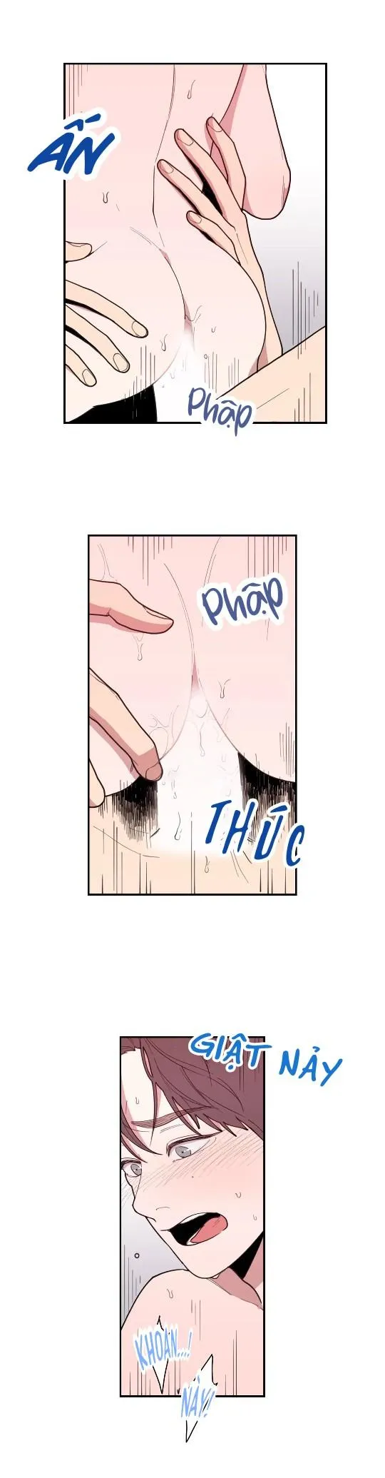 Tình Yêu Hay Thù Hận Chapter 26 Trang 38