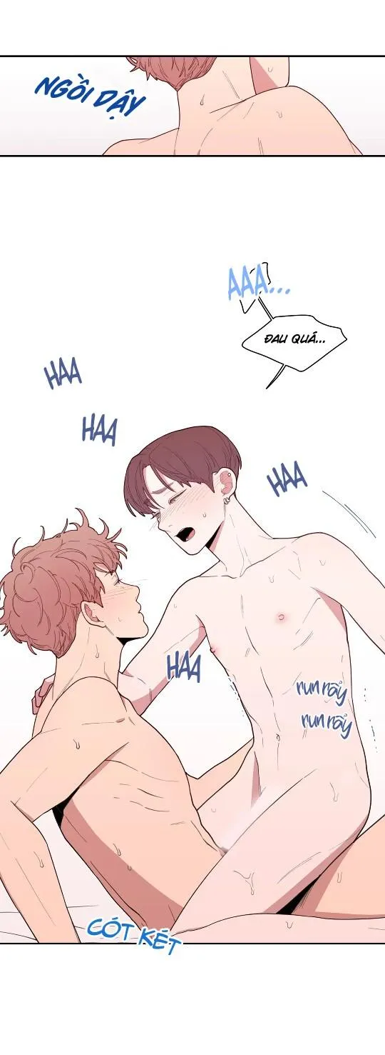 Tình Yêu Hay Thù Hận Chapter 26 Trang 39