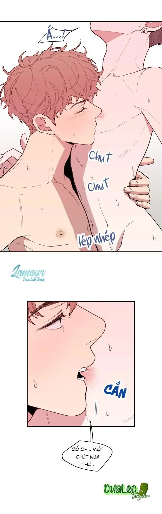 Tình Yêu Hay Thù Hận Chapter 26 Trang 40