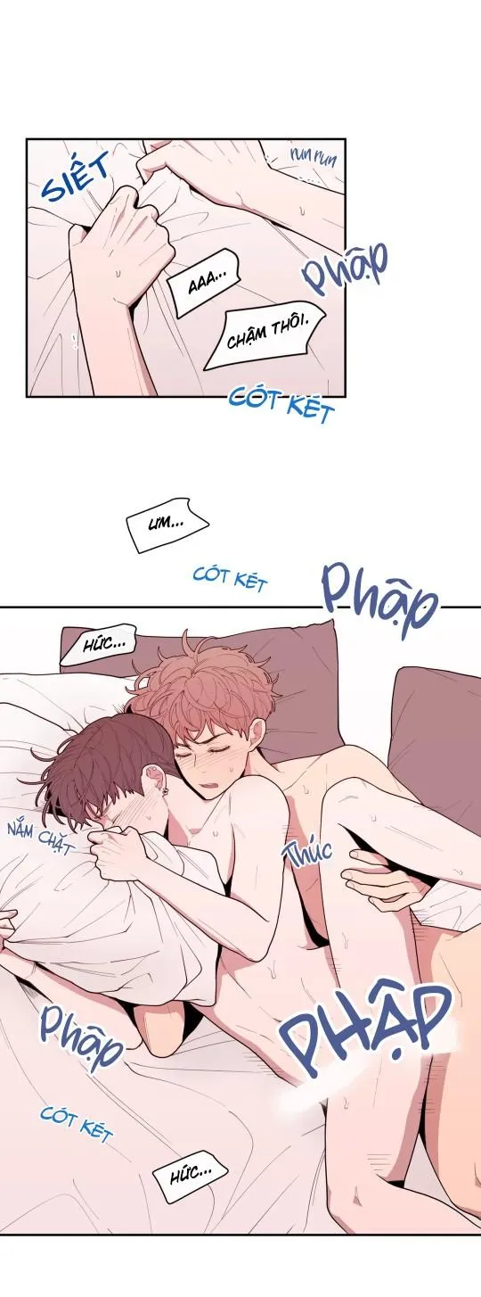 Tình Yêu Hay Thù Hận Chapter 27 Trang 7