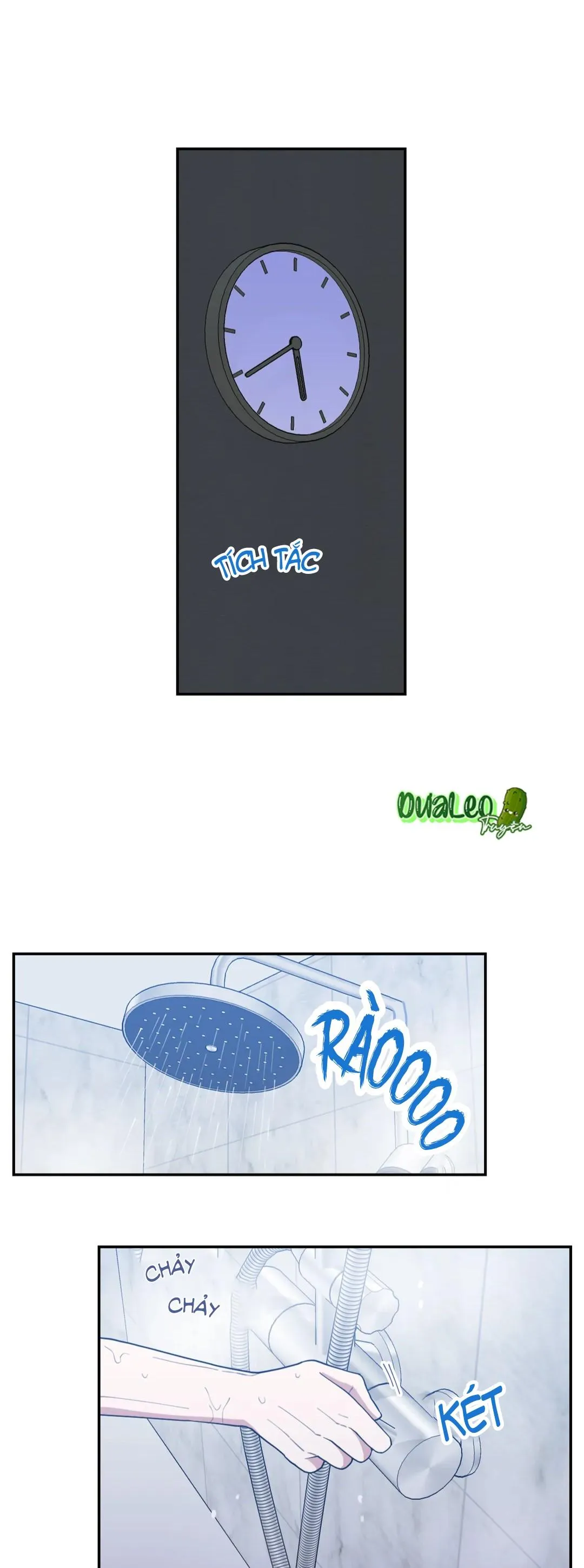 Tình Yêu Hay Thù Hận Chapter 27 Trang 15