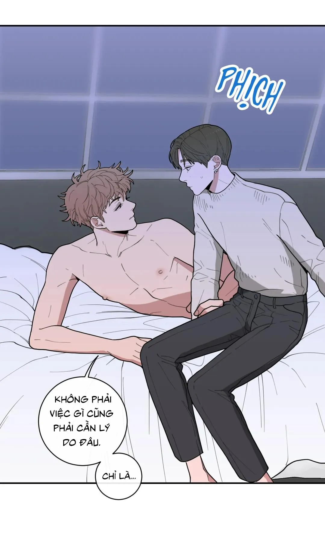 Tình Yêu Hay Thù Hận Chapter 27 Trang 25