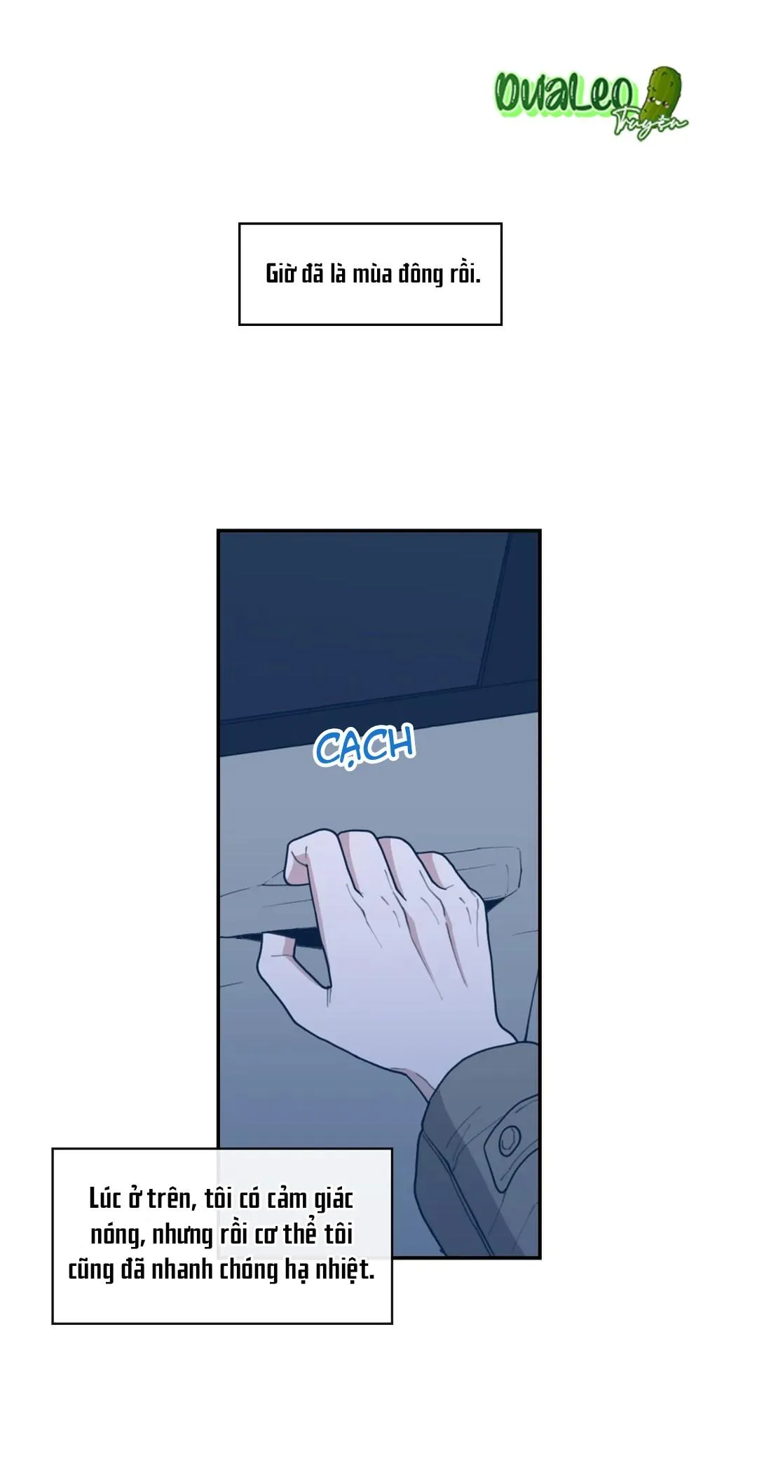 Tình Yêu Hay Thù Hận Chapter 27 Trang 34