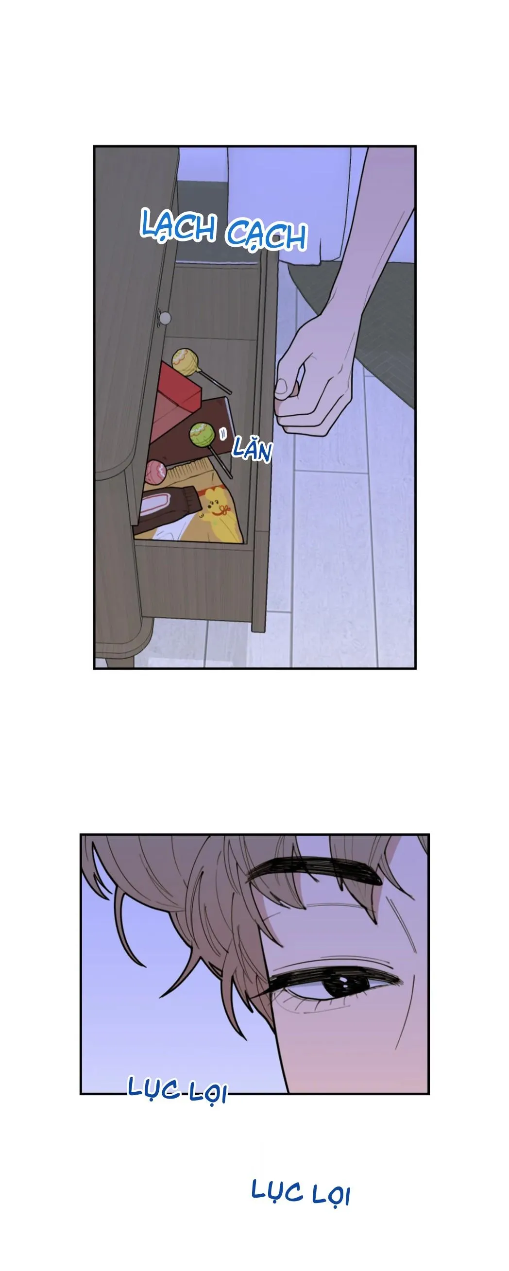 Tình Yêu Hay Thù Hận Chapter 27 Trang 36