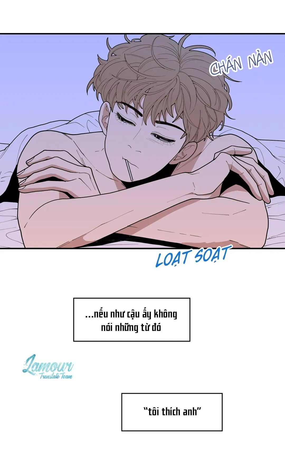 Tình Yêu Hay Thù Hận Chapter 27 Trang 40