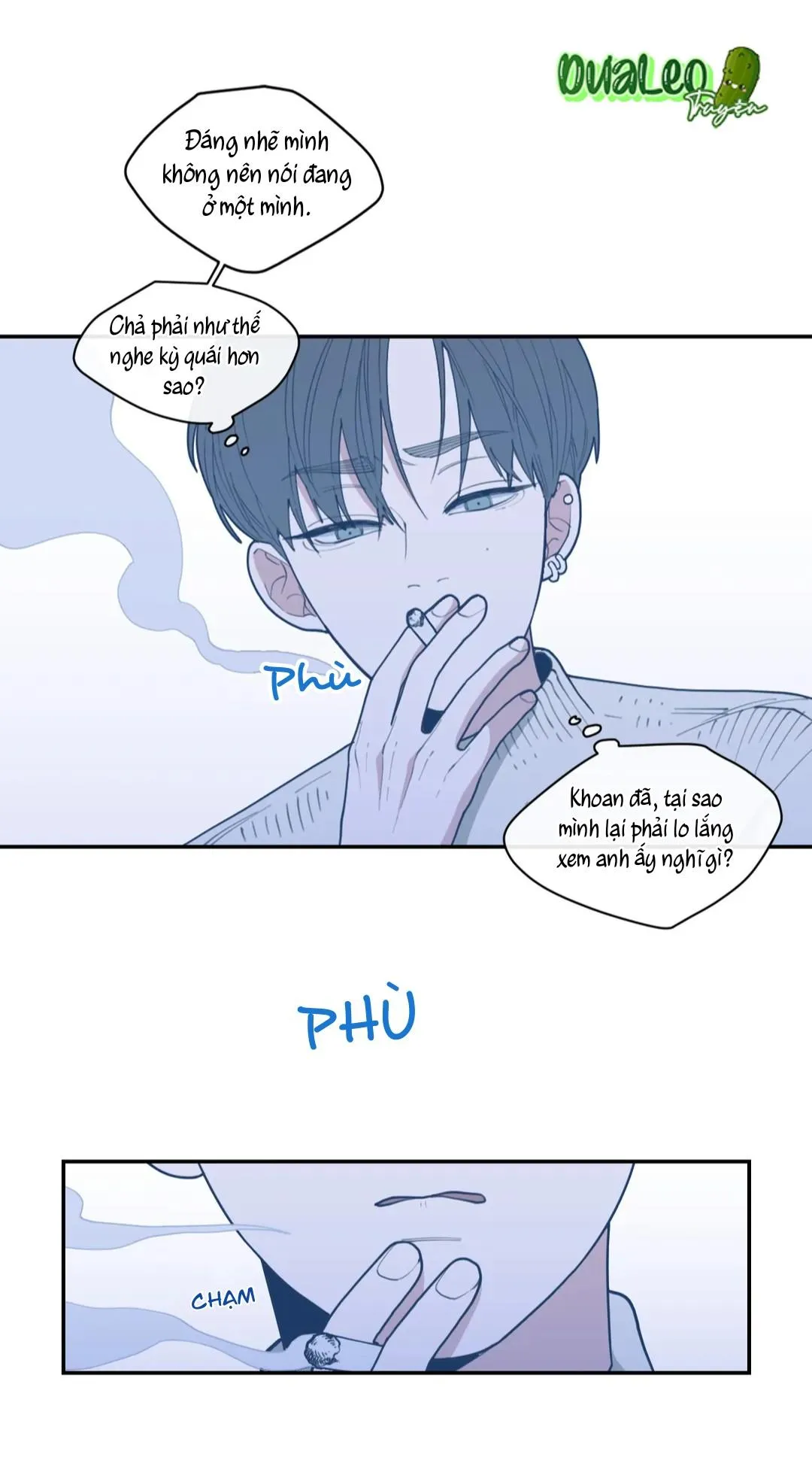 Tình Yêu Hay Thù Hận Chapter 28 Trang 8