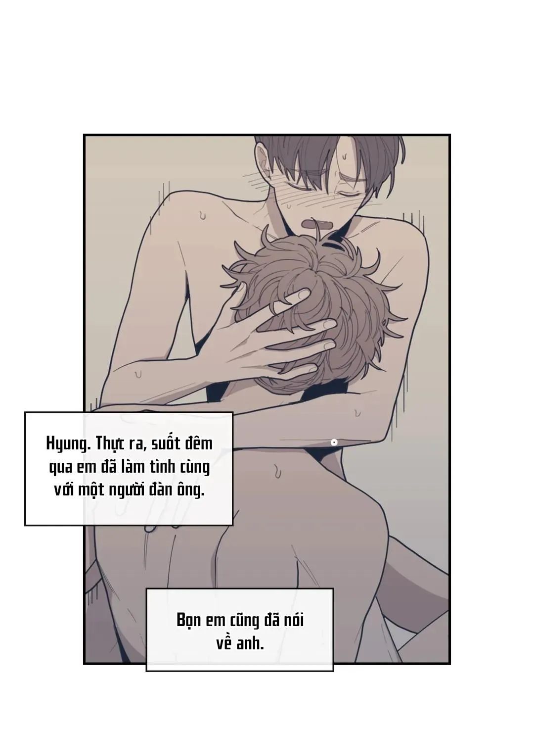 Tình Yêu Hay Thù Hận Chapter 28 Trang 9