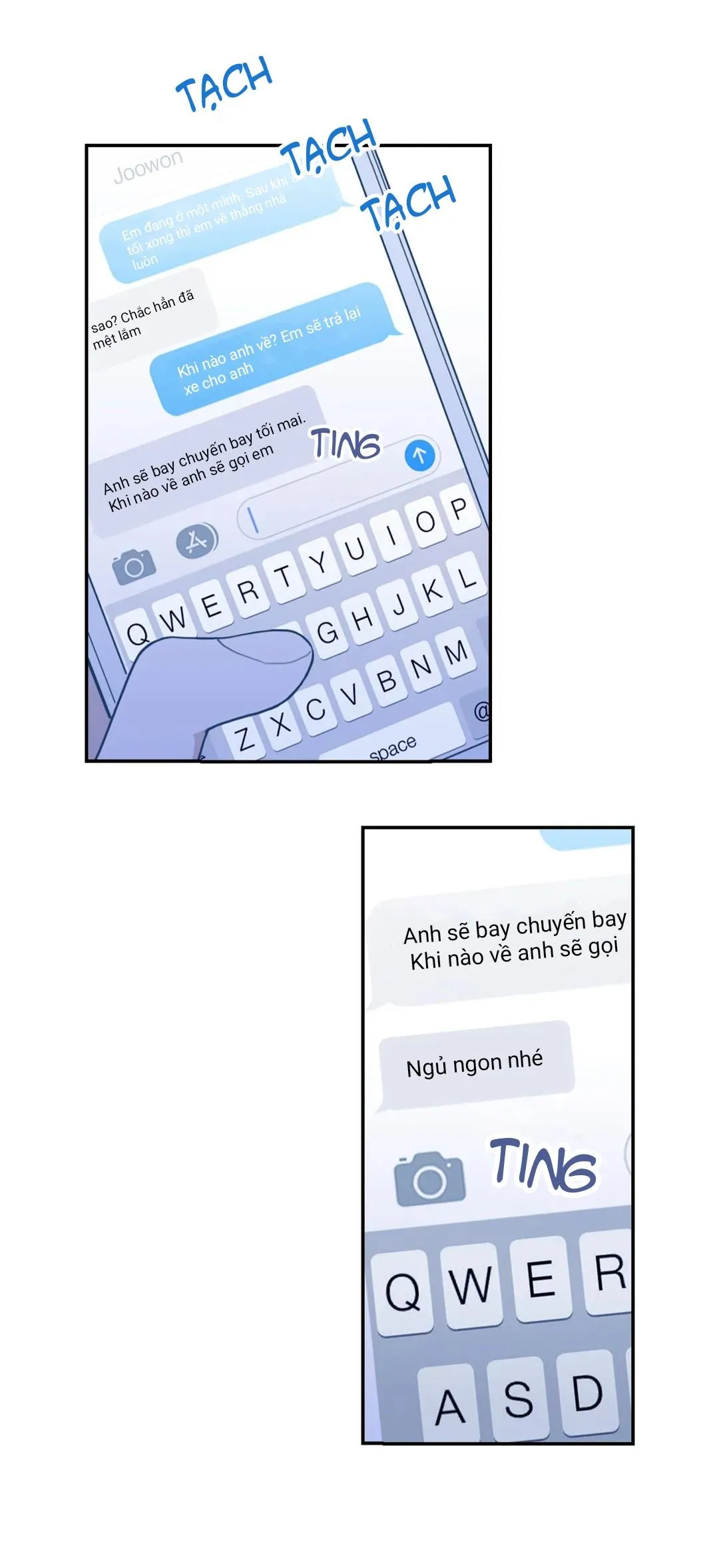 Tình Yêu Hay Thù Hận Chapter 28 Trang 12