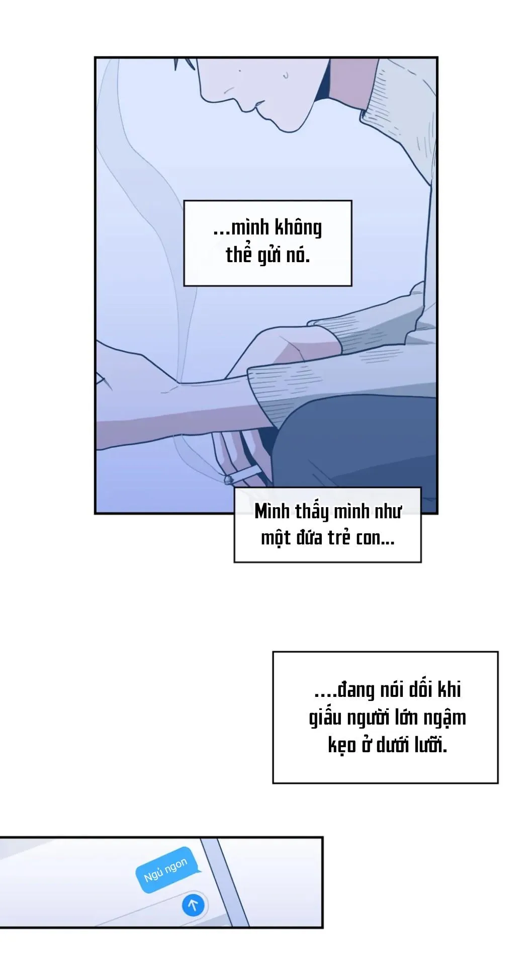 Tình Yêu Hay Thù Hận Chapter 28 Trang 13
