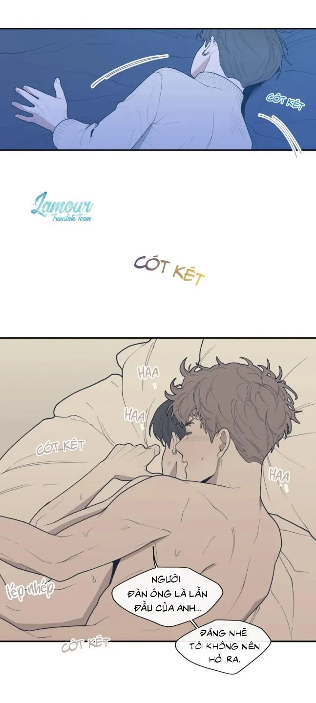 Tình Yêu Hay Thù Hận Chapter 28 Trang 15