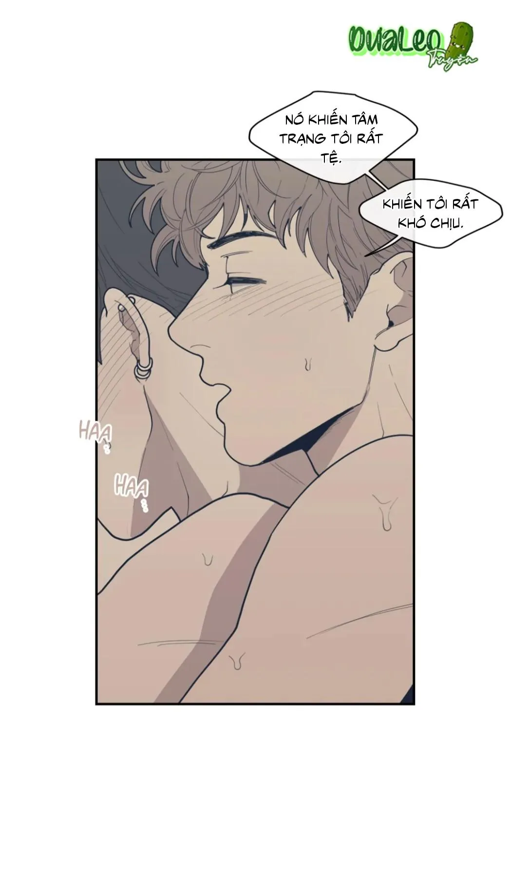 Tình Yêu Hay Thù Hận Chapter 28 Trang 16