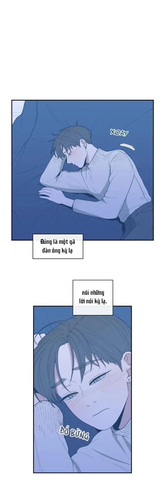 Tình Yêu Hay Thù Hận Chapter 28 Trang 20