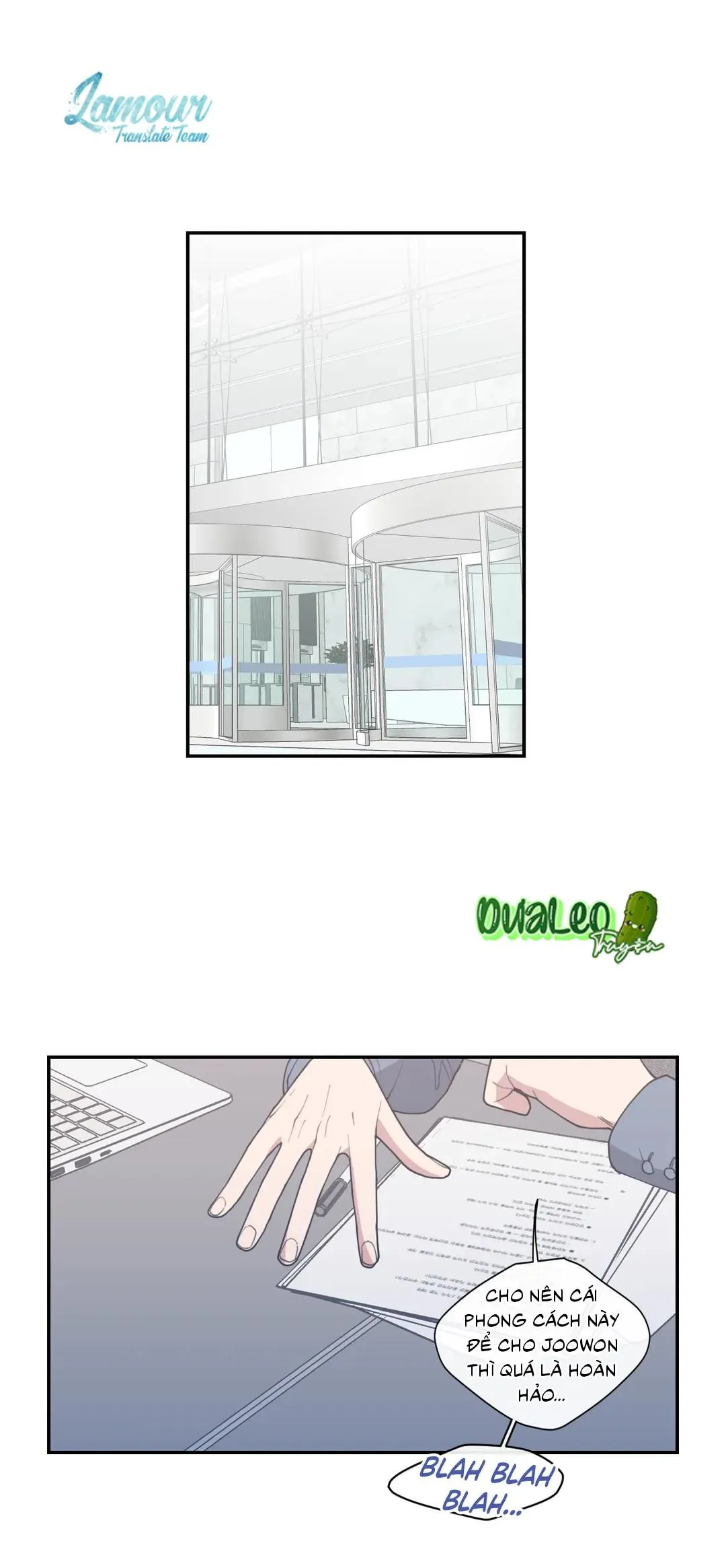 Tình Yêu Hay Thù Hận Chapter 28 Trang 24