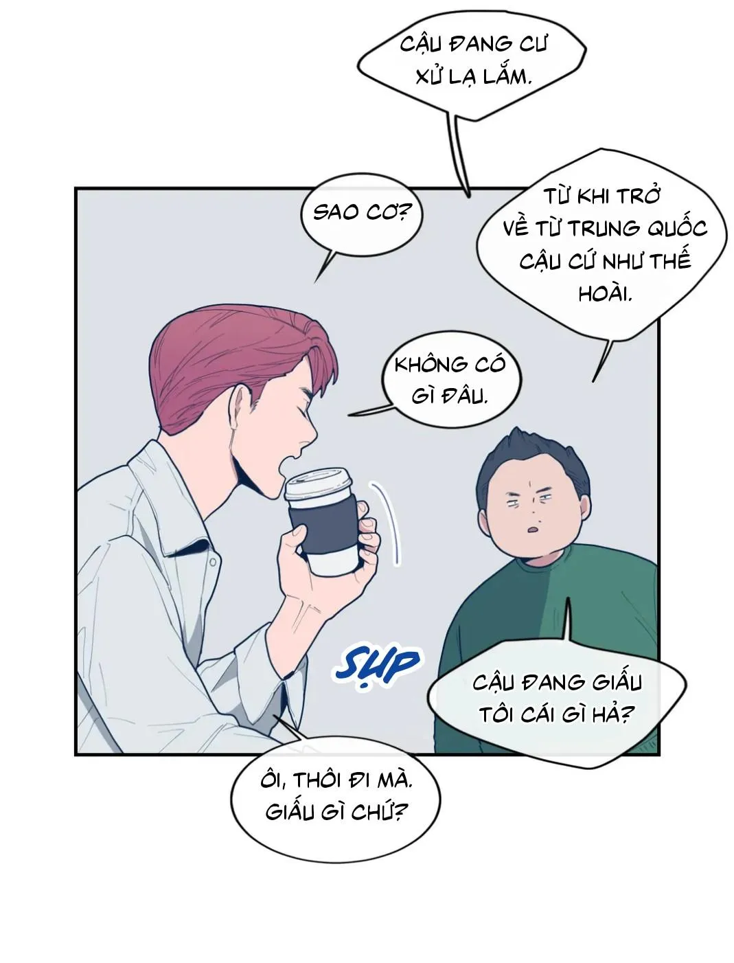 Tình Yêu Hay Thù Hận Chapter 28 Trang 30