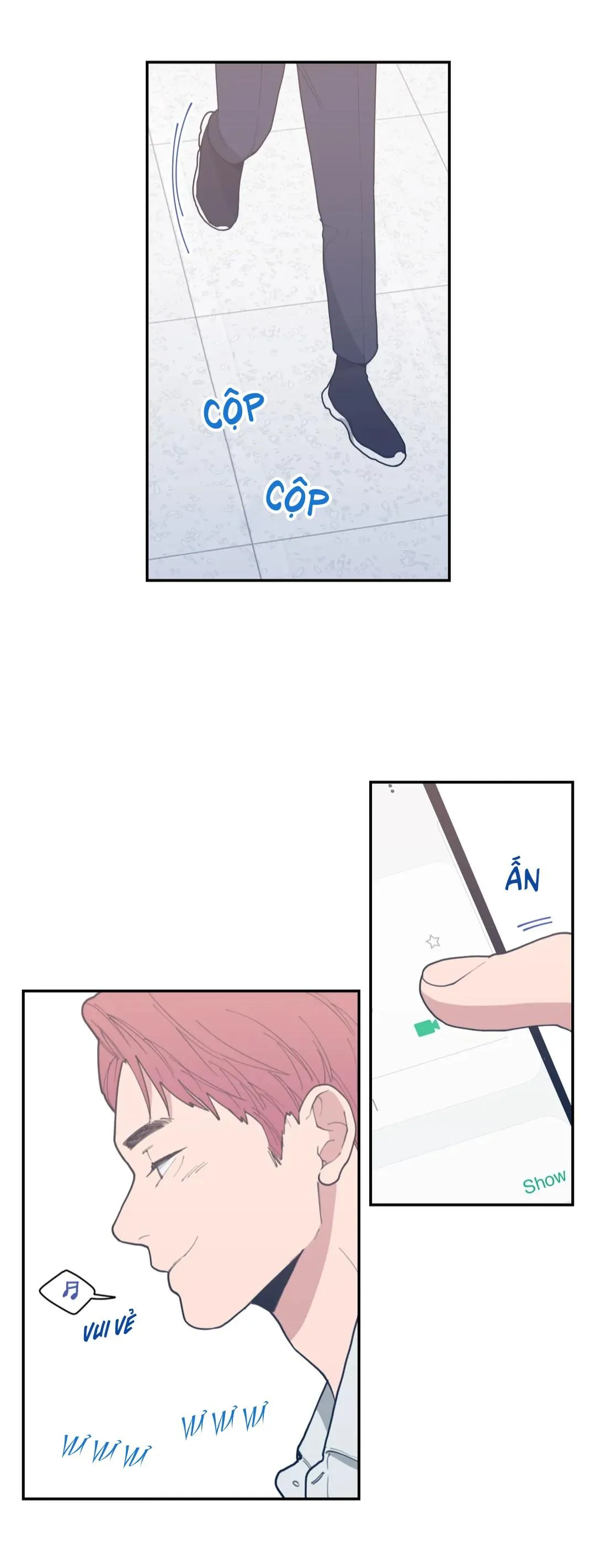 Tình Yêu Hay Thù Hận Chapter 28 Trang 35