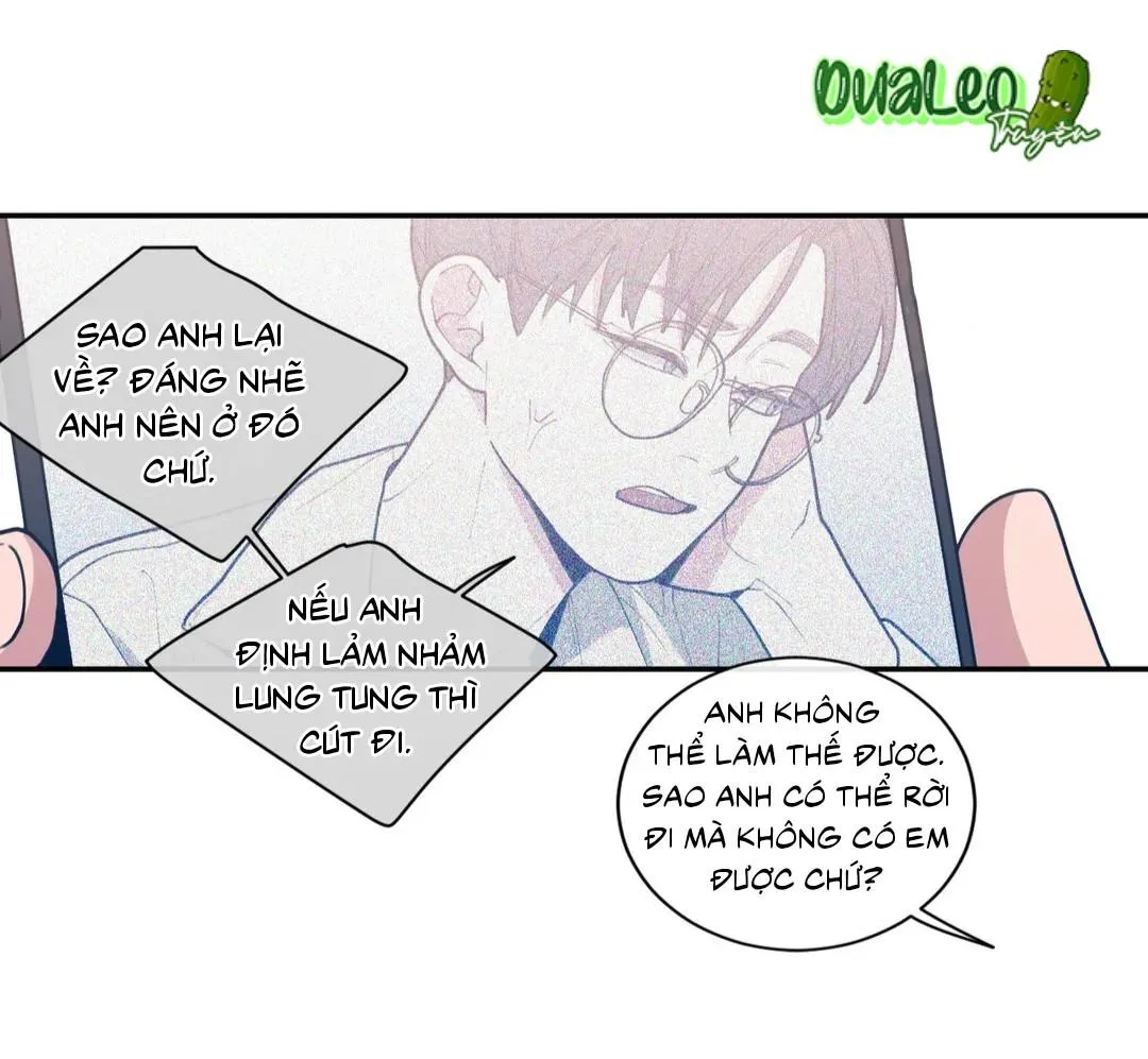 Tình Yêu Hay Thù Hận Chapter 28 Trang 38