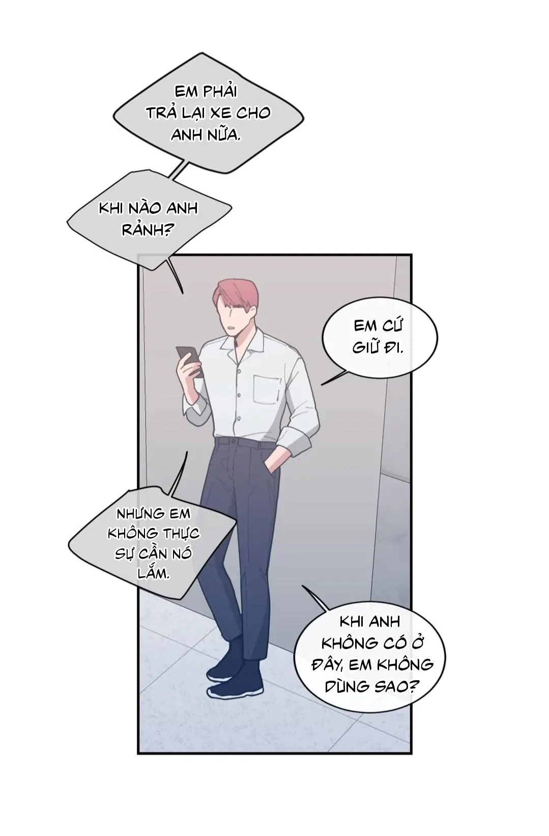 Tình Yêu Hay Thù Hận Chapter 28 Trang 40