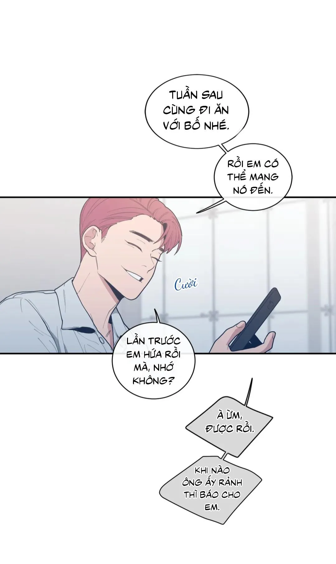 Tình Yêu Hay Thù Hận Chapter 28 Trang 43