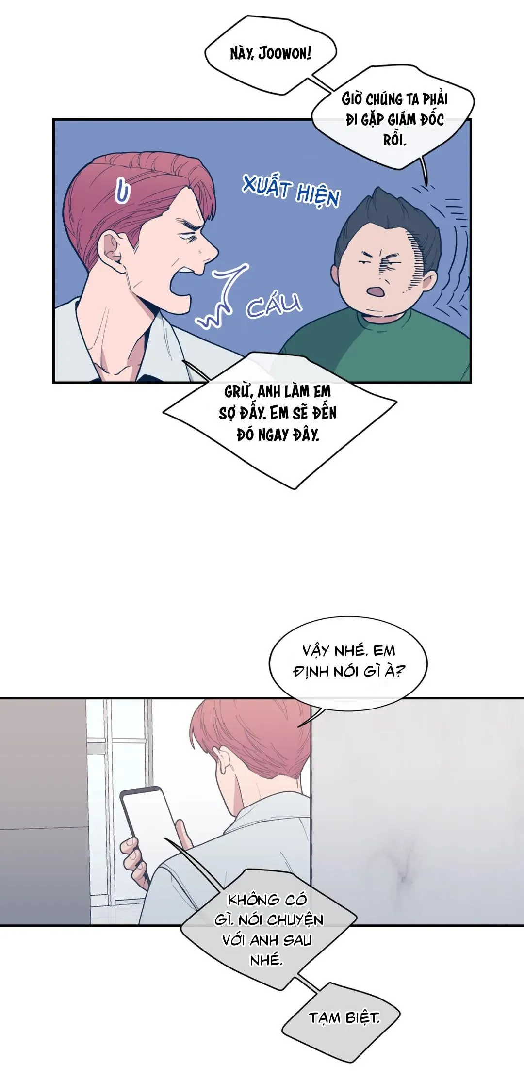 Tình Yêu Hay Thù Hận Chapter 28 Trang 47