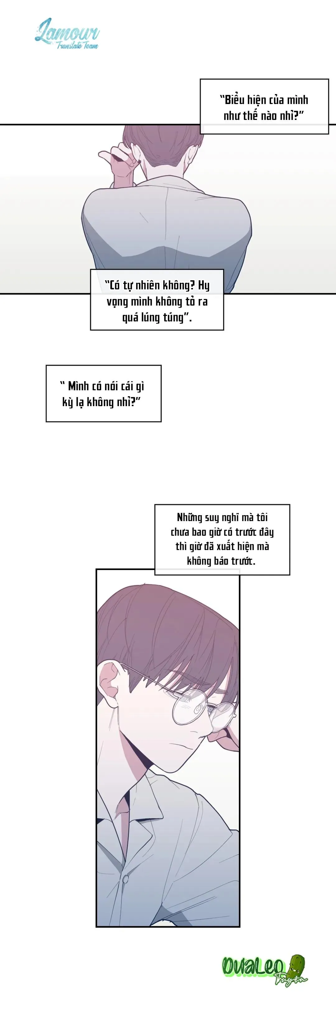 Tình Yêu Hay Thù Hận Chapter 29 Trang 3