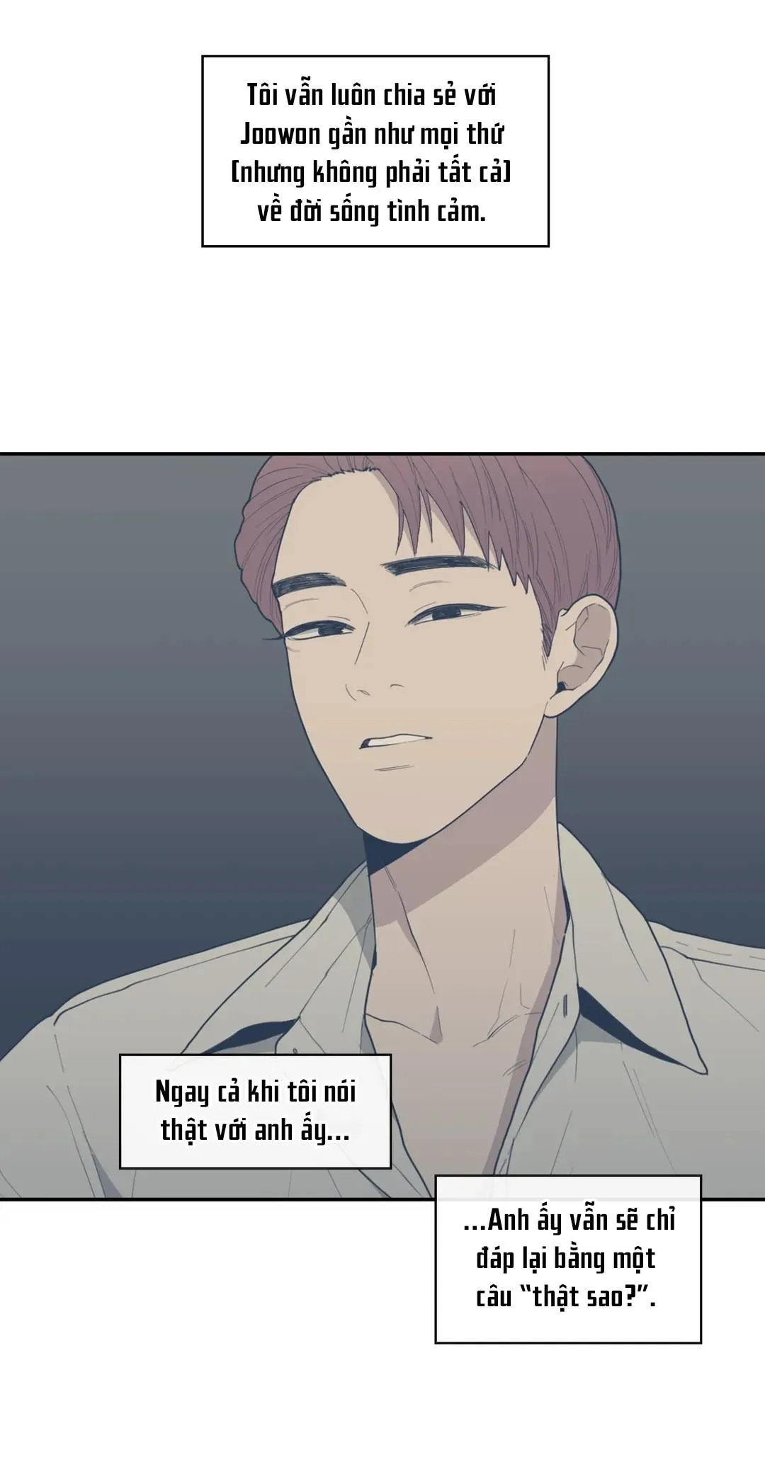 Tình Yêu Hay Thù Hận Chapter 29 Trang 4