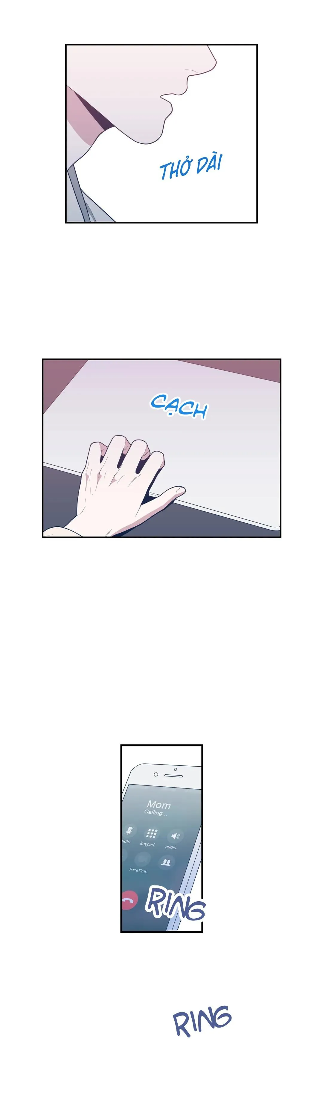 Tình Yêu Hay Thù Hận Chapter 29 Trang 7