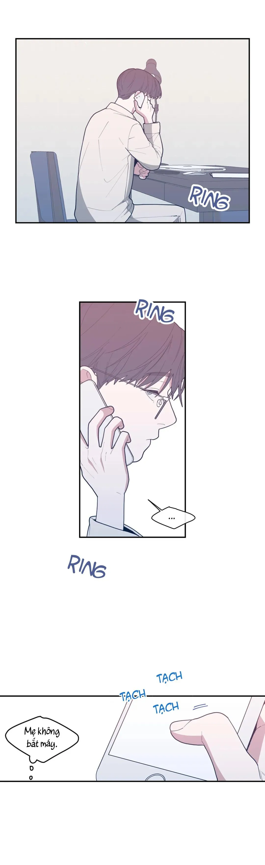 Tình Yêu Hay Thù Hận Chapter 29 Trang 8