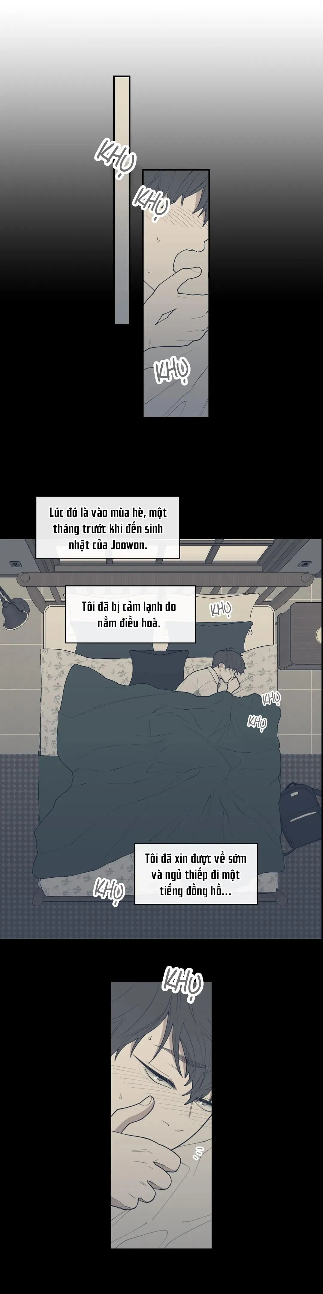 Tình Yêu Hay Thù Hận Chapter 29 Trang 10