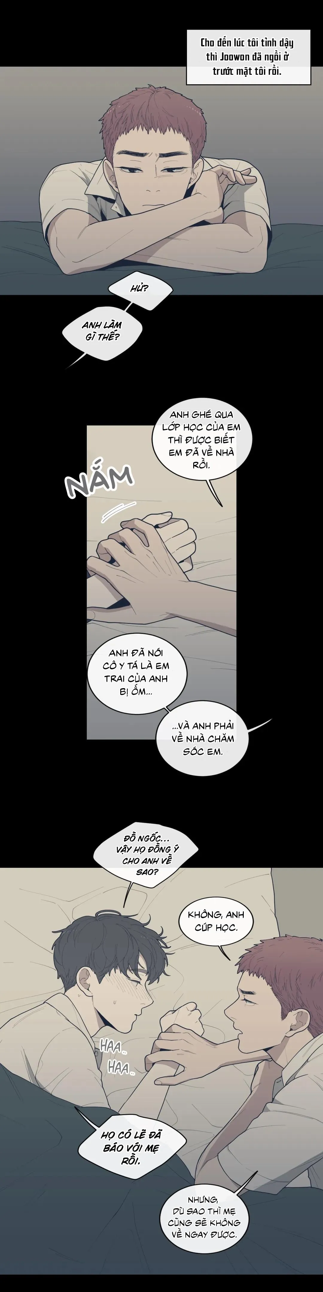 Tình Yêu Hay Thù Hận Chapter 29 Trang 11
