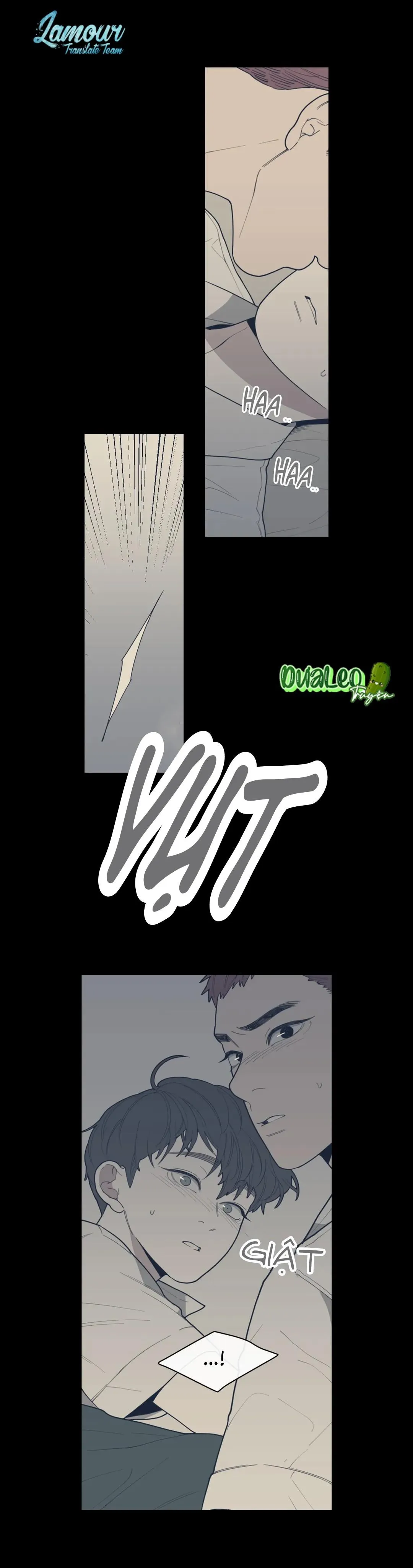 Tình Yêu Hay Thù Hận Chapter 29 Trang 13