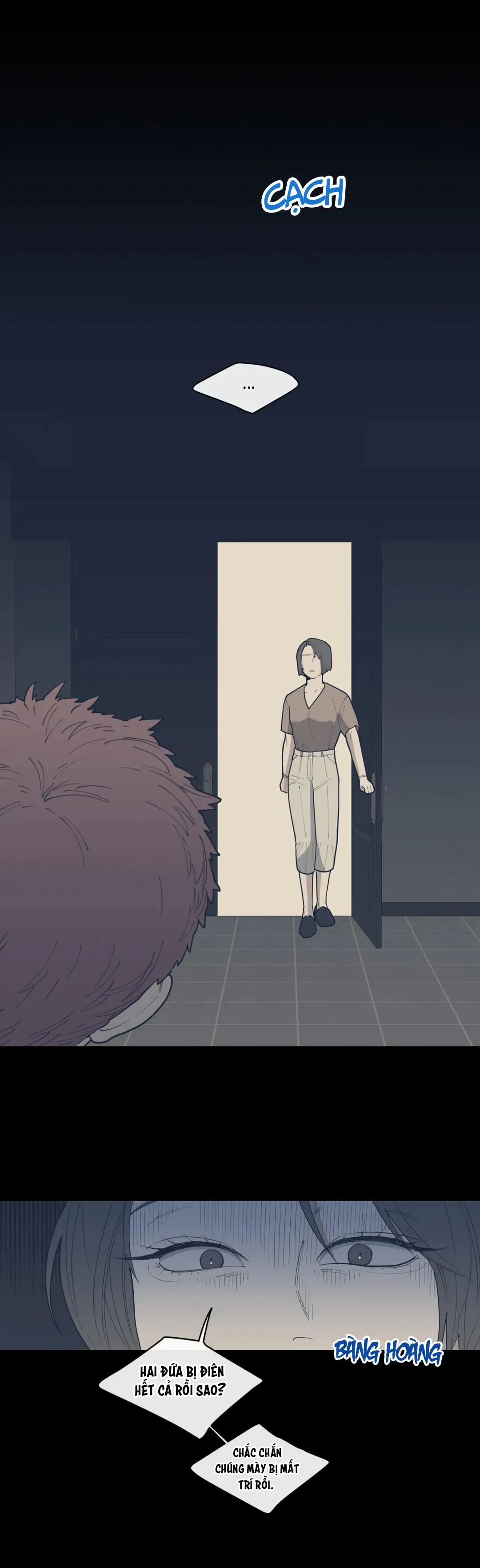 Tình Yêu Hay Thù Hận Chapter 29 Trang 14