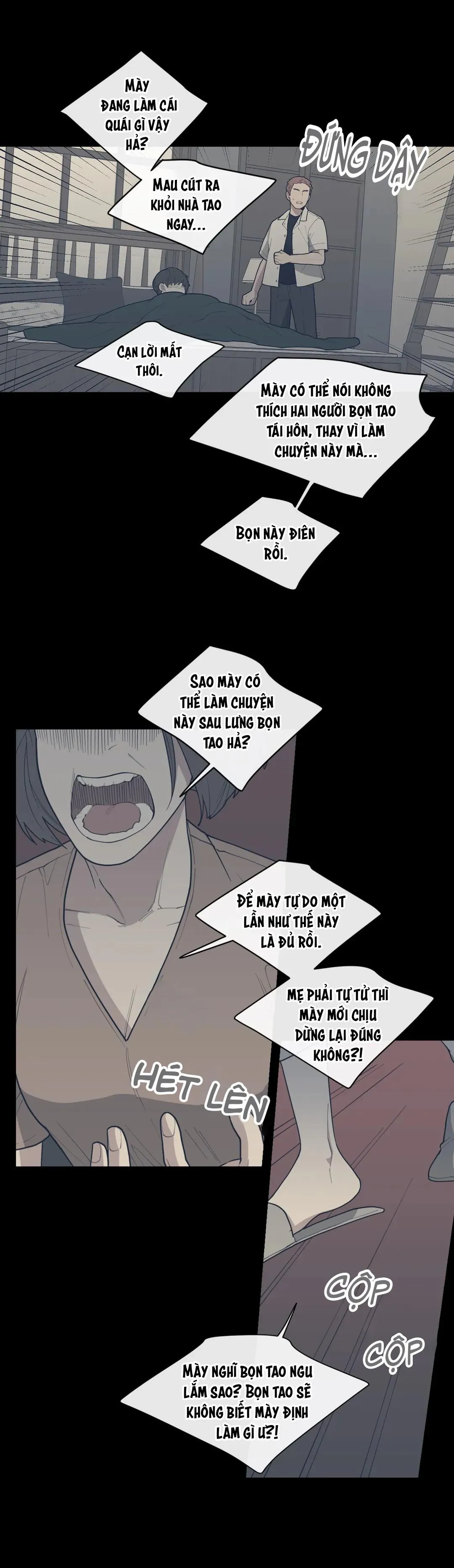 Tình Yêu Hay Thù Hận Chapter 29 Trang 15