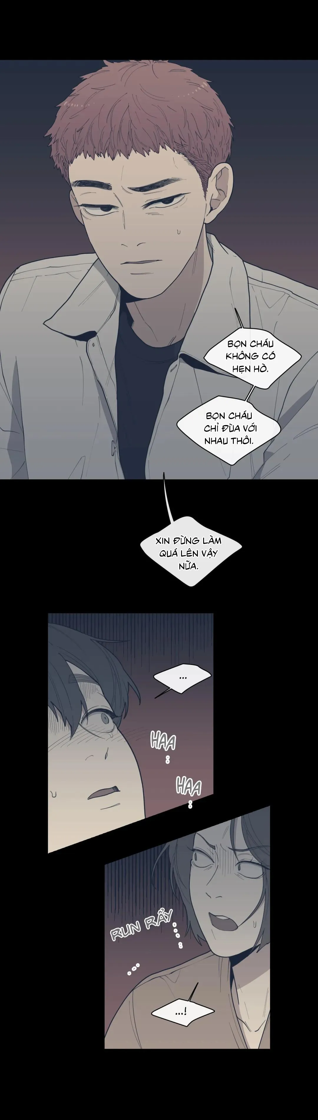 Tình Yêu Hay Thù Hận Chapter 29 Trang 18