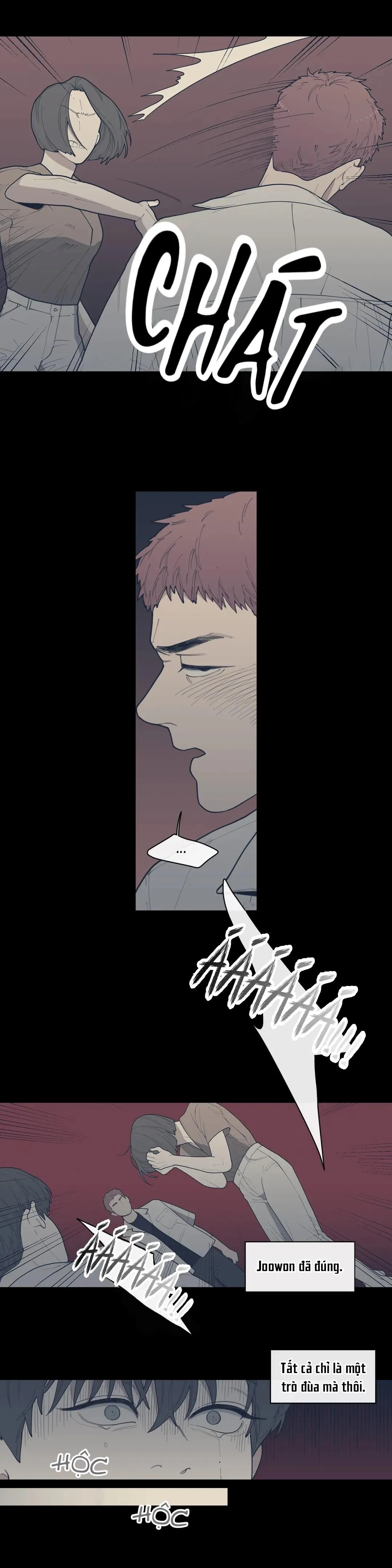 Tình Yêu Hay Thù Hận Chapter 29 Trang 19