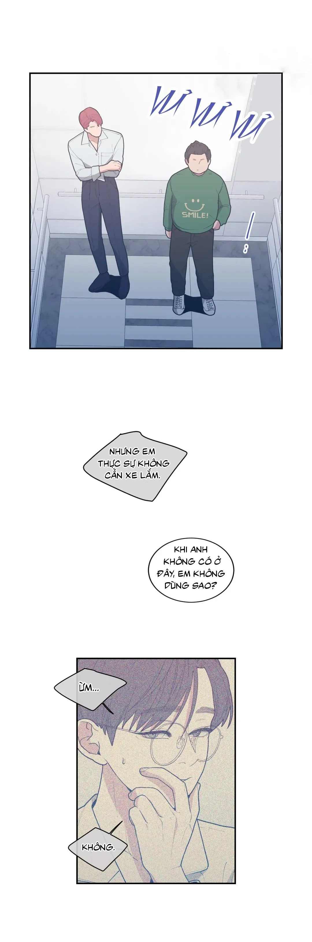 Tình Yêu Hay Thù Hận Chapter 29 Trang 21