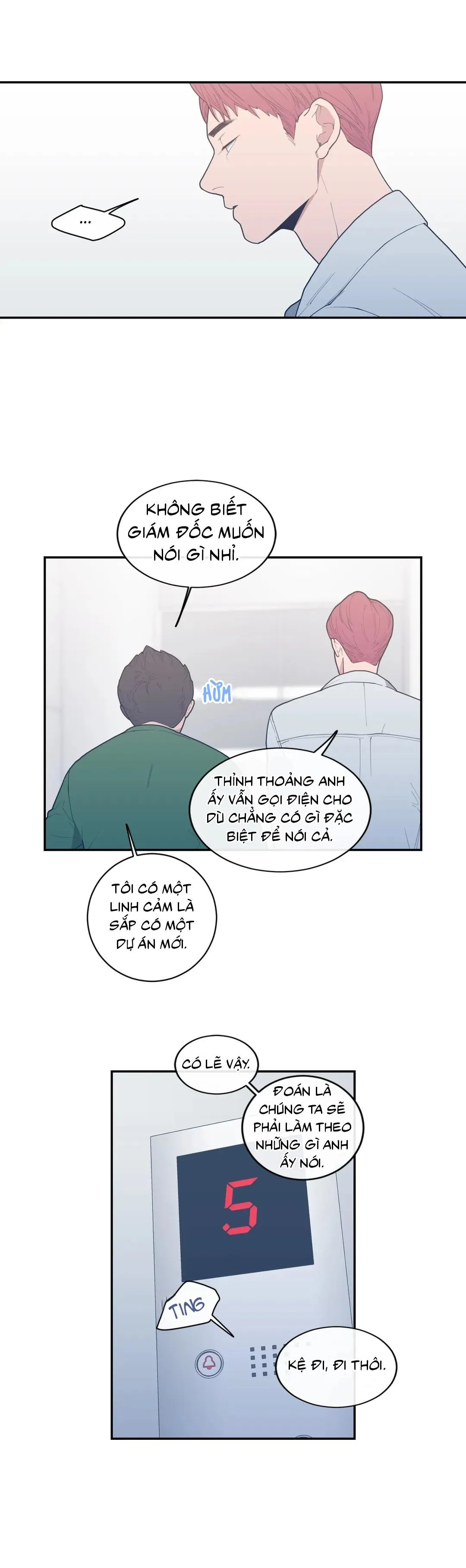 Tình Yêu Hay Thù Hận Chapter 29 Trang 22