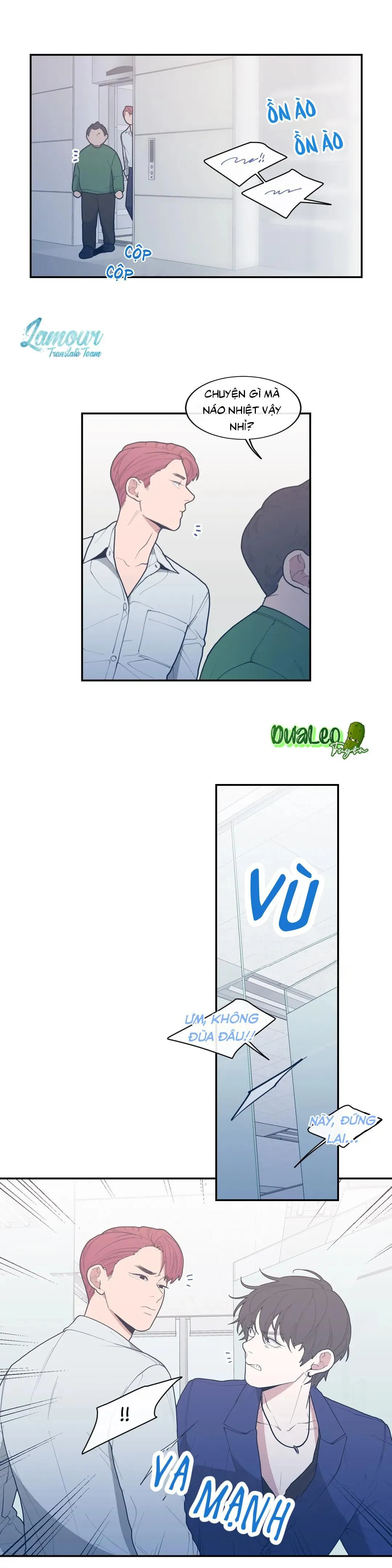 Tình Yêu Hay Thù Hận Chapter 29 Trang 23