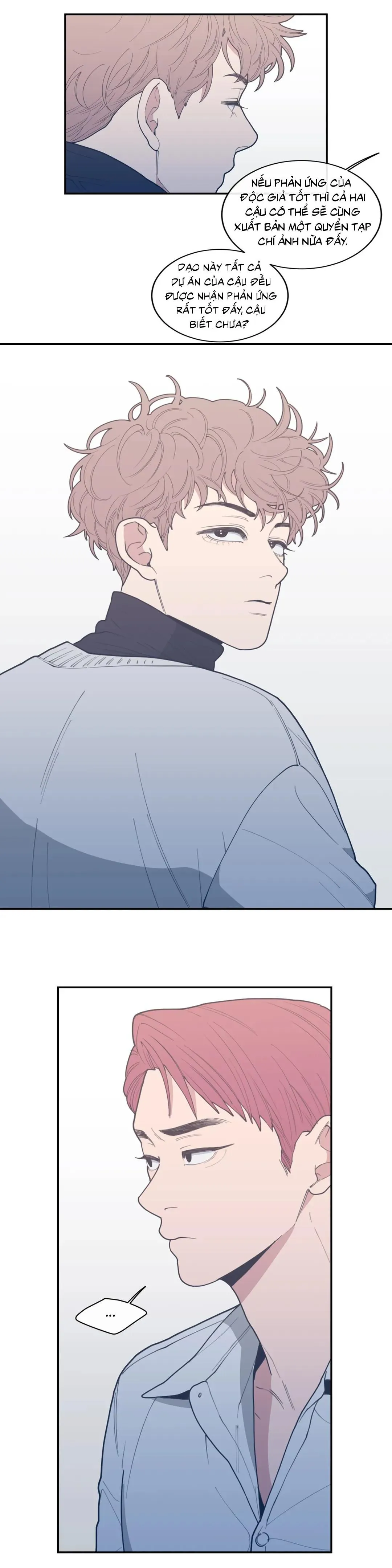 Tình Yêu Hay Thù Hận Chapter 29 Trang 25