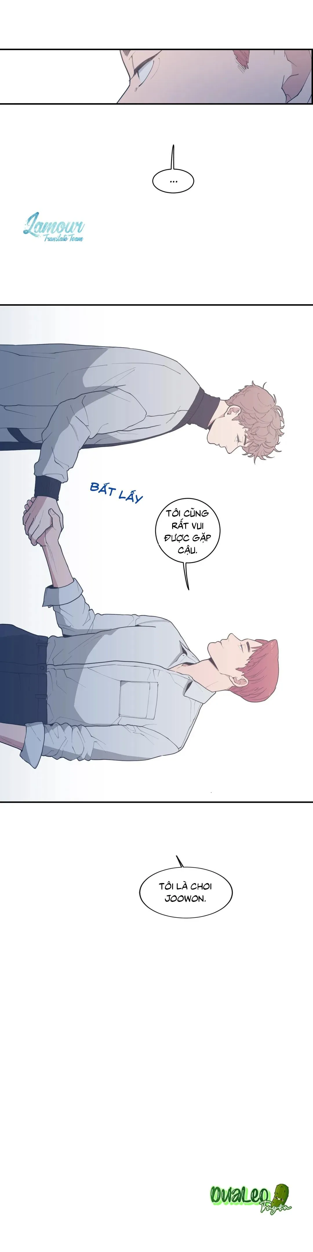 Tình Yêu Hay Thù Hận Chapter 30 Trang 3