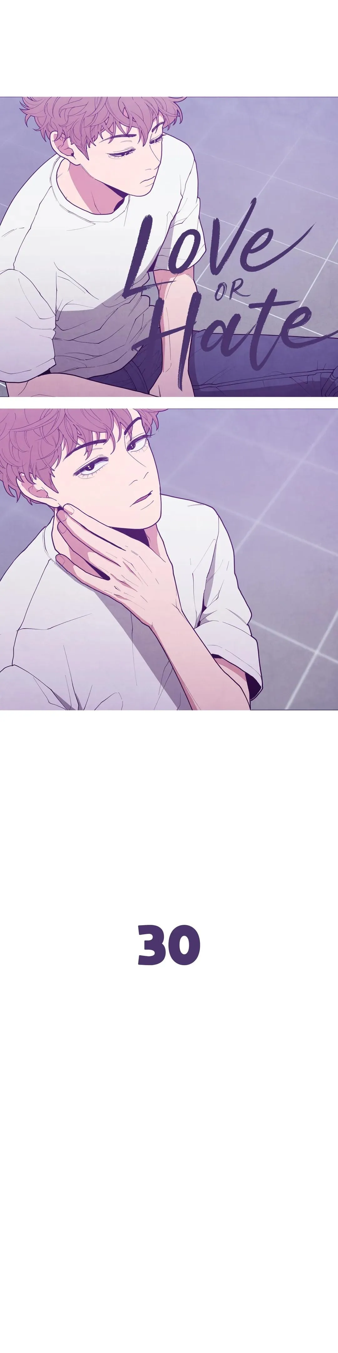 Tình Yêu Hay Thù Hận Chapter 30 Trang 4