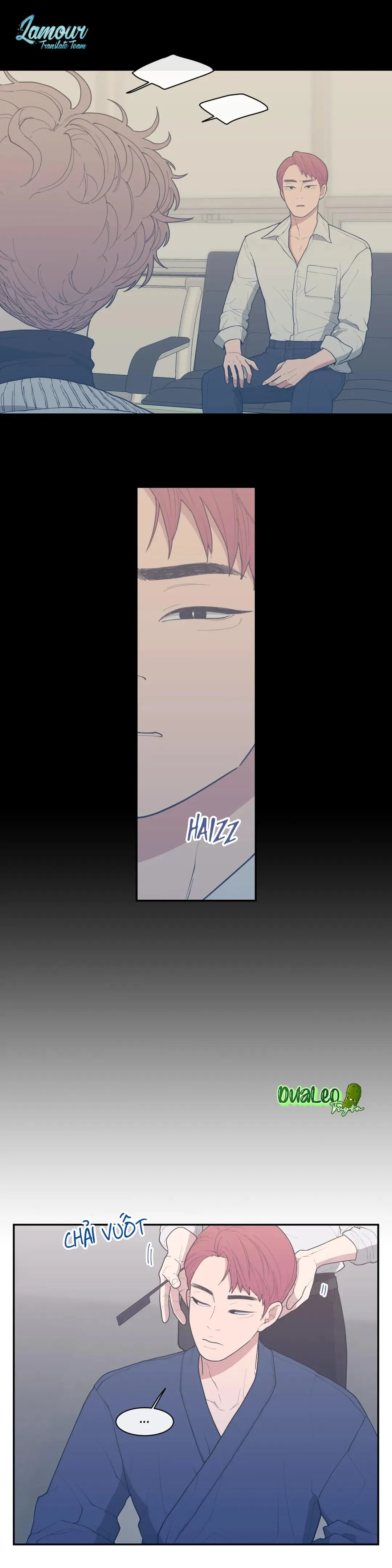 Tình Yêu Hay Thù Hận Chapter 30 Trang 9