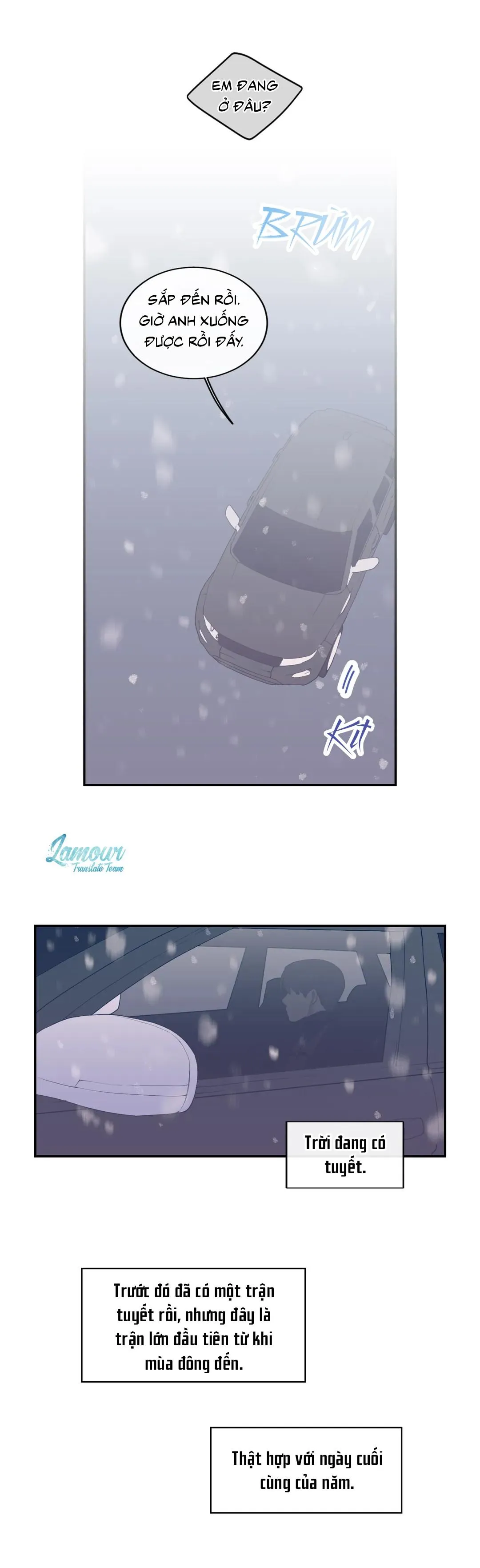 Tình Yêu Hay Thù Hận Chapter 30 Trang 13