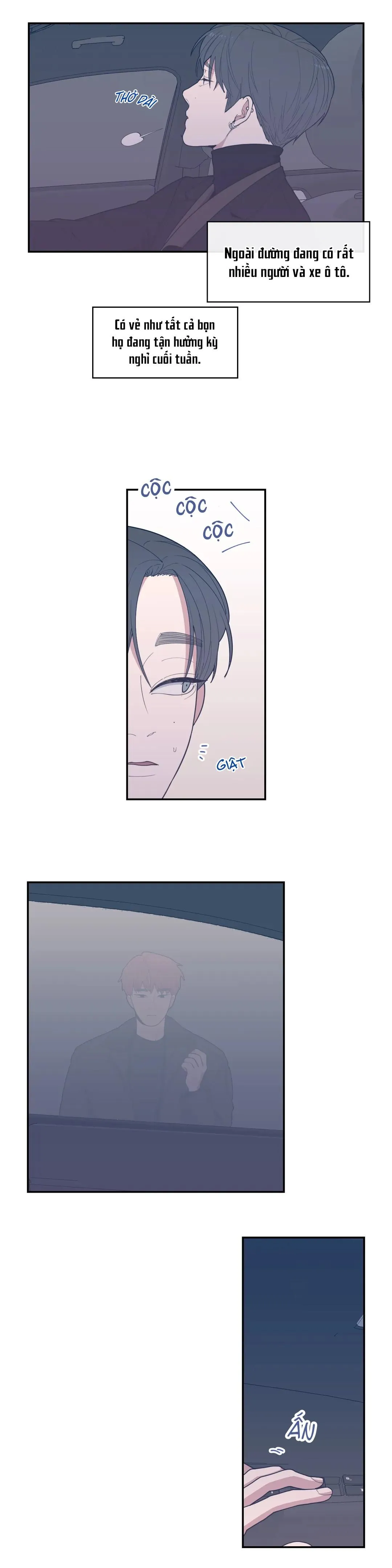 Tình Yêu Hay Thù Hận Chapter 30 Trang 14