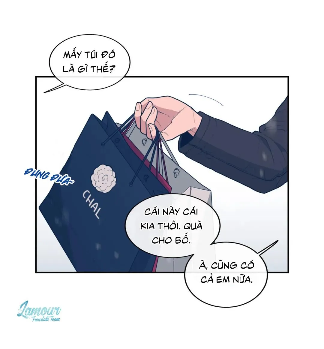 Tình Yêu Hay Thù Hận Chapter 30 Trang 16