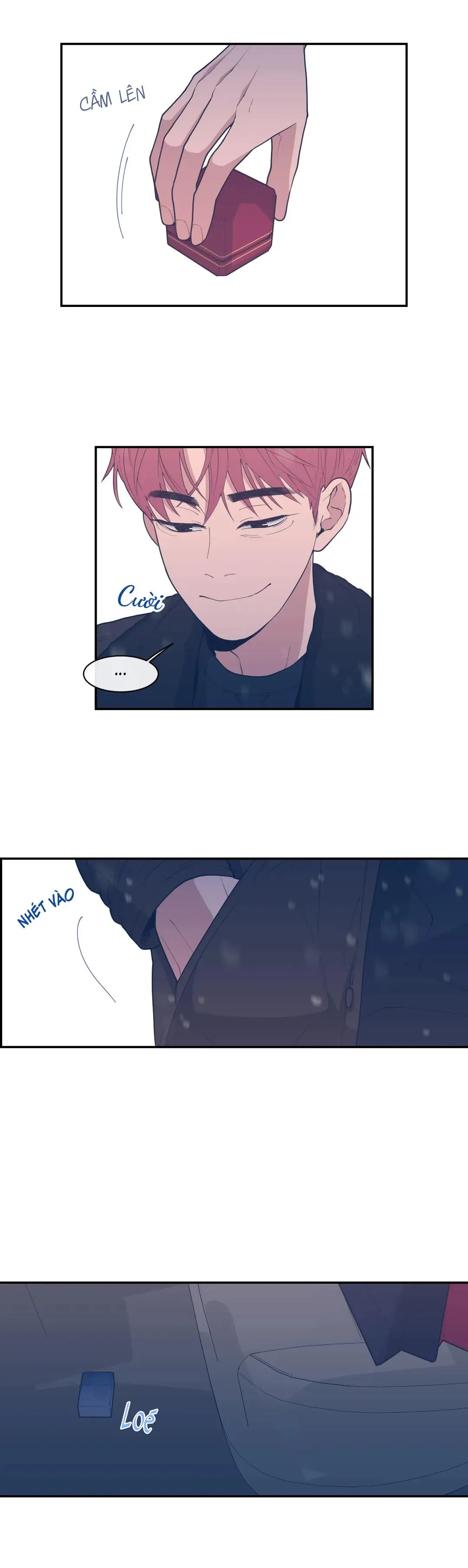 Tình Yêu Hay Thù Hận Chapter 30 Trang 18