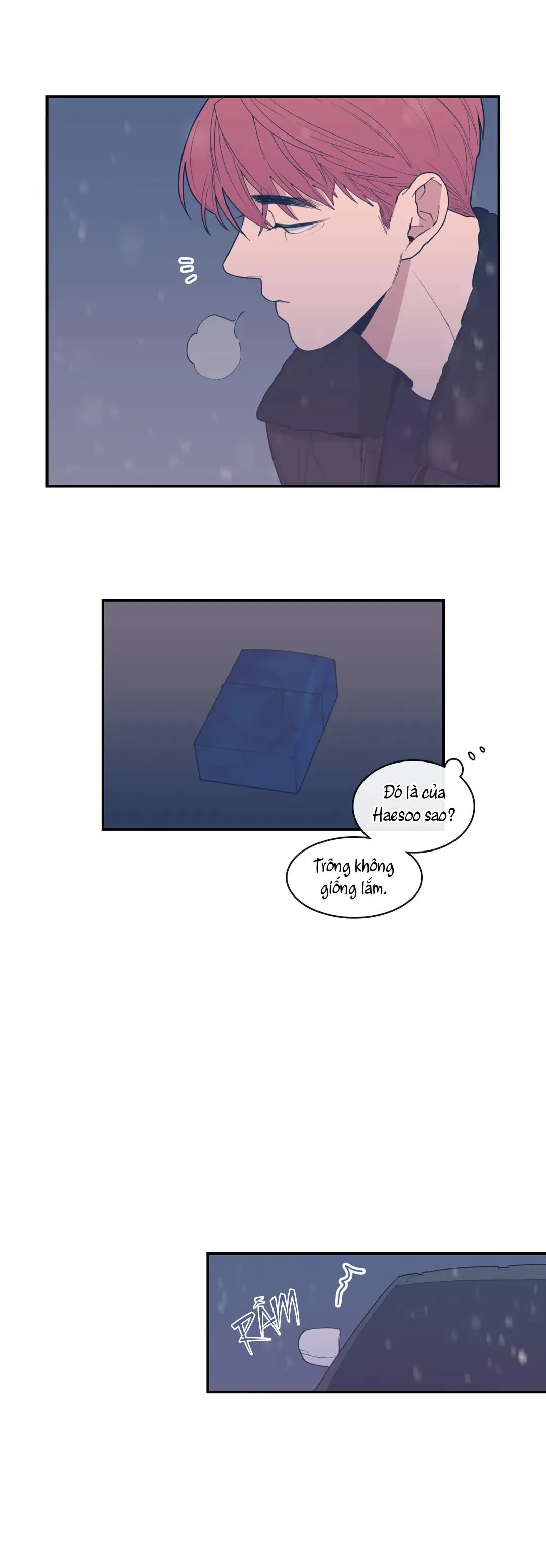 Tình Yêu Hay Thù Hận Chapter 30 Trang 19