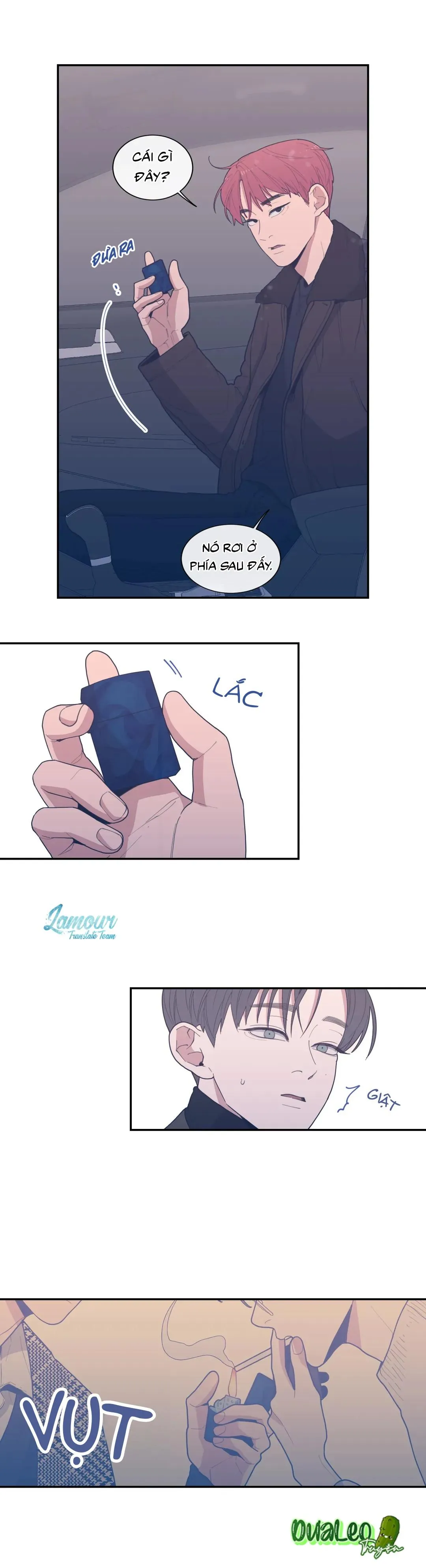 Tình Yêu Hay Thù Hận Chapter 30 Trang 20