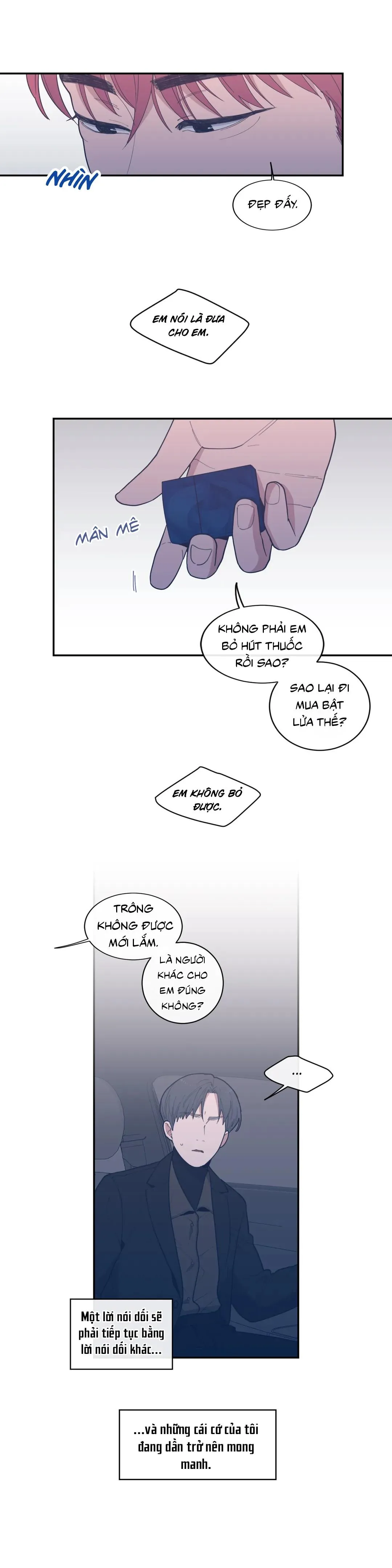 Tình Yêu Hay Thù Hận Chapter 30 Trang 22