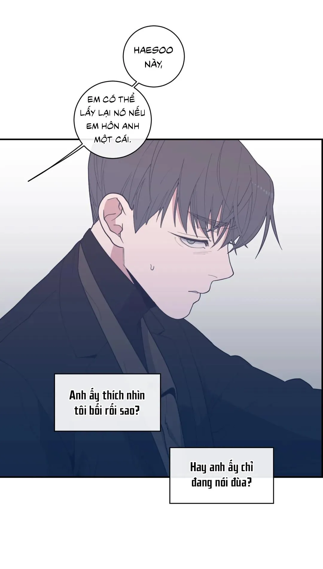 Tình Yêu Hay Thù Hận Chapter 30 Trang 24