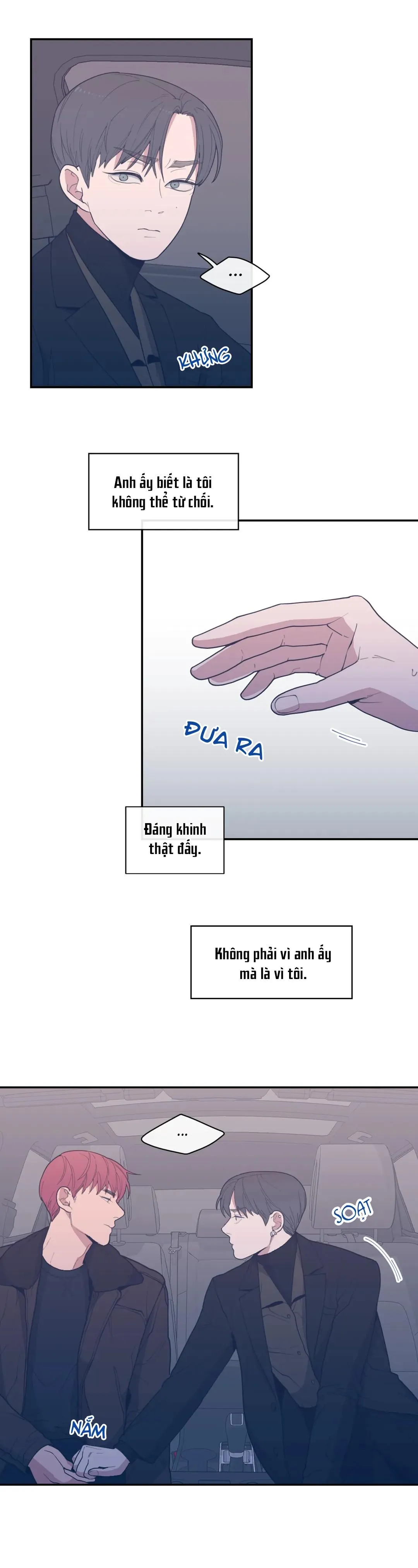 Tình Yêu Hay Thù Hận Chapter 30 Trang 26